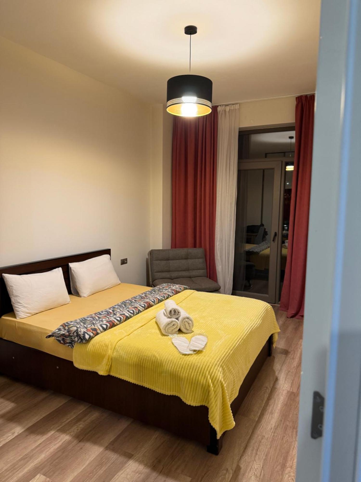 Apartment In Tbilisi “Green Budapest “ Esterno foto