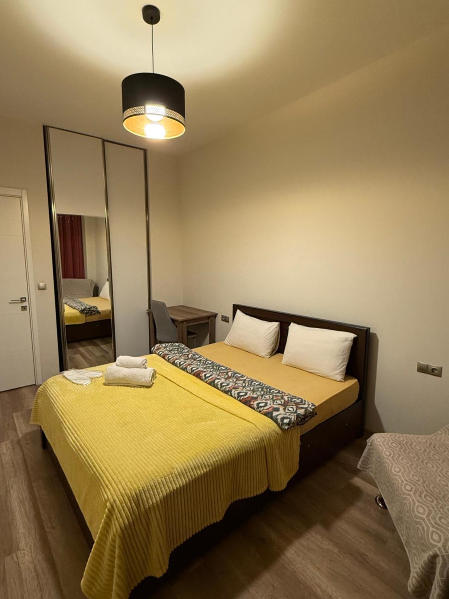 Apartment In Tbilisi “Green Budapest “ Esterno foto