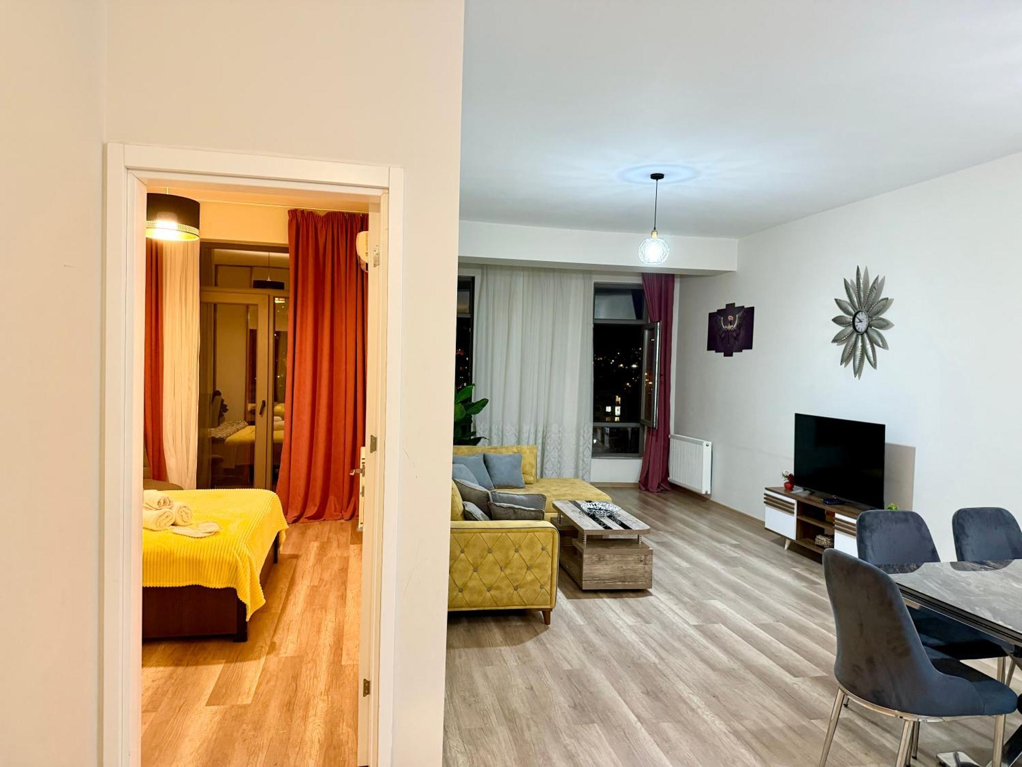 Apartment In Tbilisi “Green Budapest “ Esterno foto
