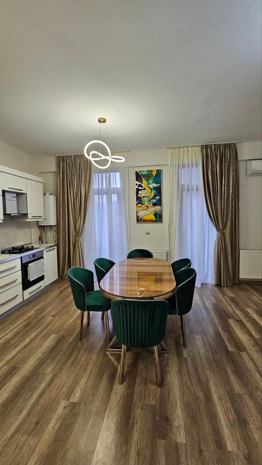 Apartment In Tbilisi “Green Budapest “ Esterno foto