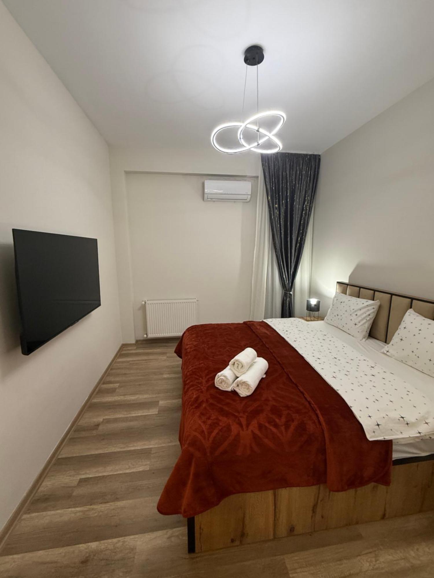 Apartment In Tbilisi “Green Budapest “ Esterno foto