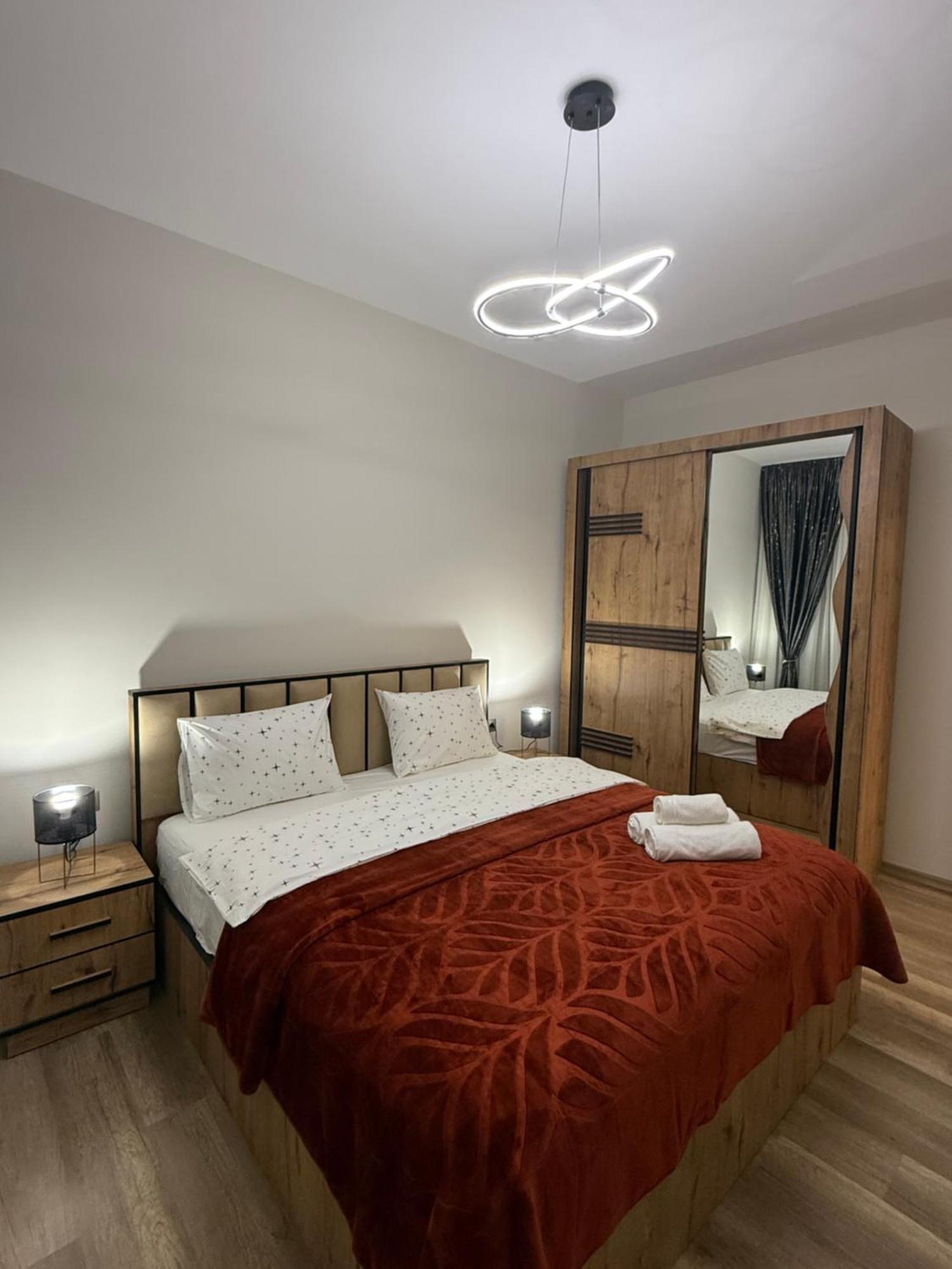 Apartment In Tbilisi “Green Budapest “ Esterno foto